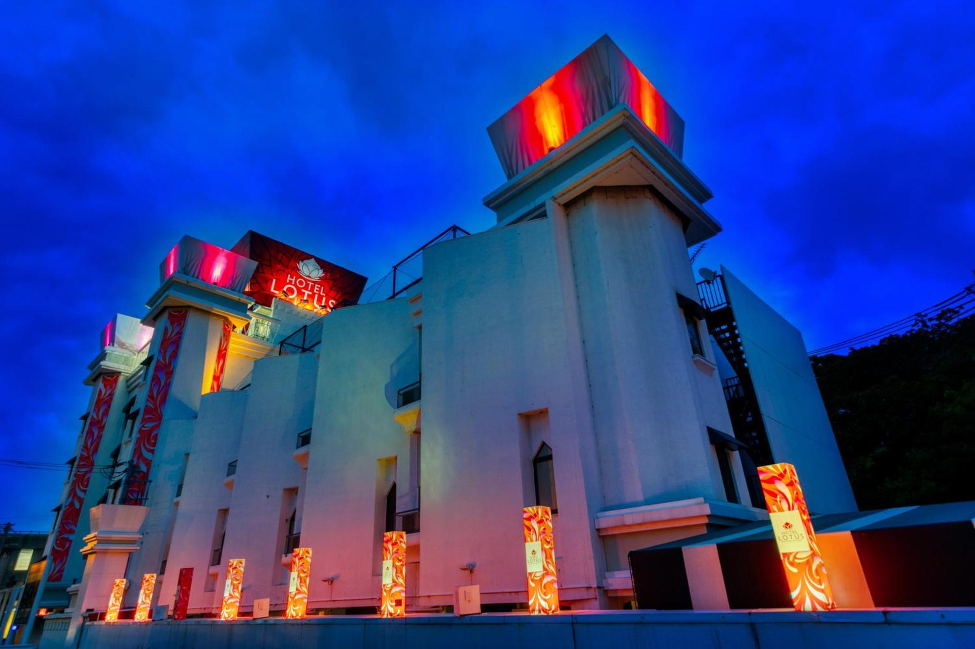 Hotel Lotus Iwatsuki (Adults Only) Saitama Exterior photo