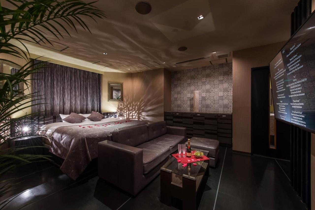 Hotel Lotus Iwatsuki (Adults Only) Saitama Exterior photo