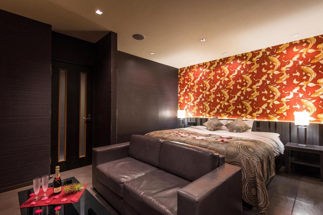 Hotel Lotus Iwatsuki (Adults Only) Saitama Exterior photo