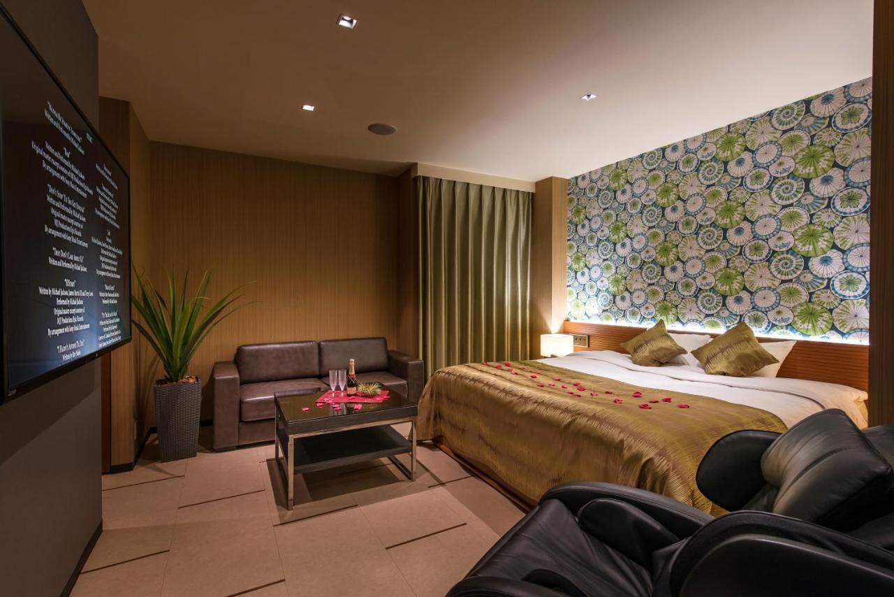 Hotel Lotus Iwatsuki (Adults Only) Saitama Exterior photo