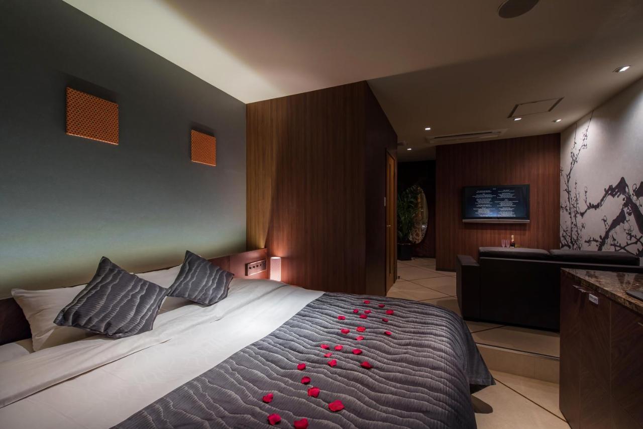 Hotel Lotus Iwatsuki (Adults Only) Saitama Exterior photo