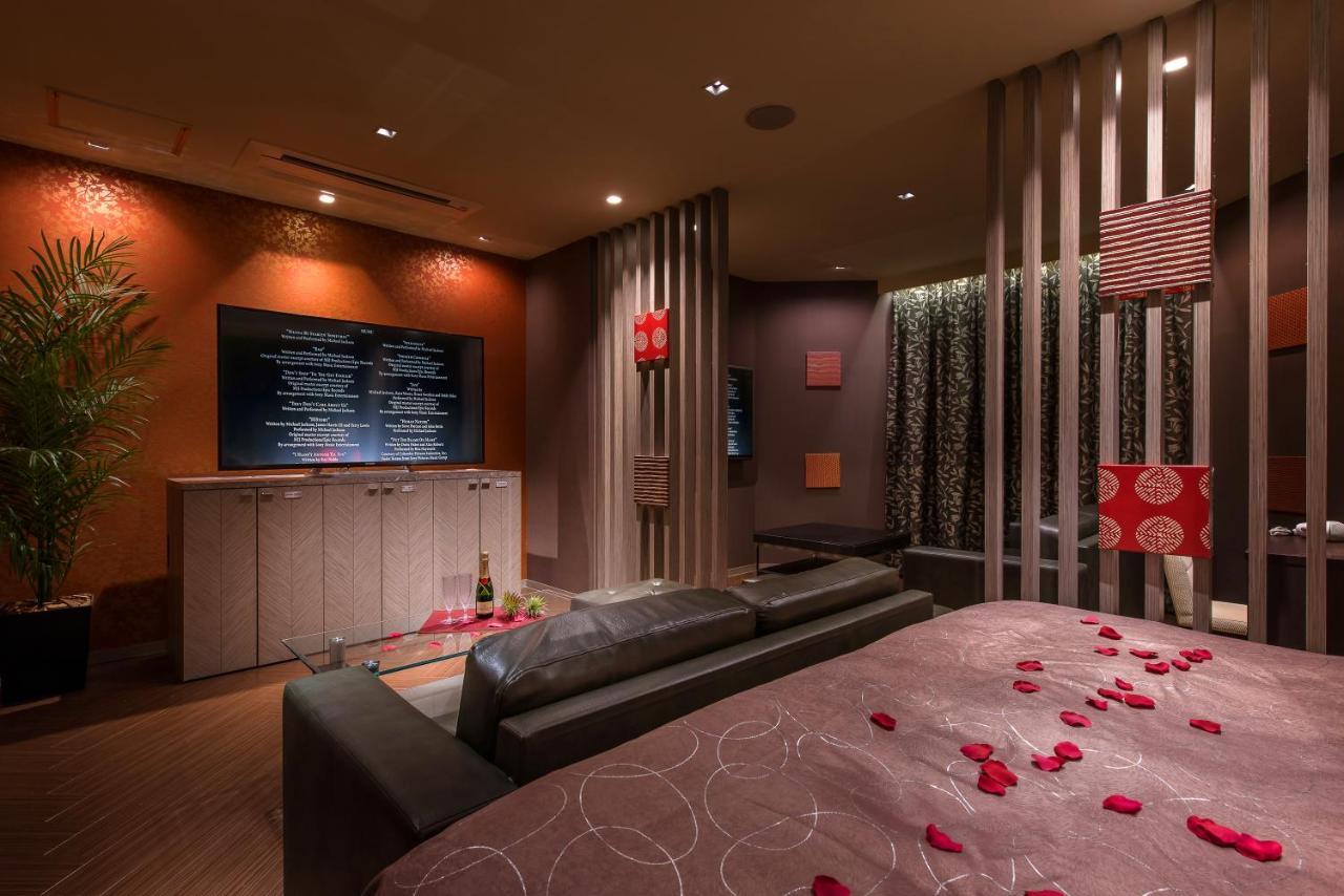 Hotel Lotus Iwatsuki (Adults Only) Saitama Exterior photo
